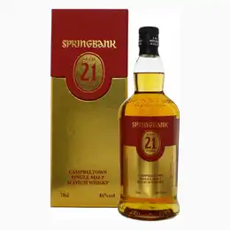 Springbank 1993 21 Year Old Open Day 2015