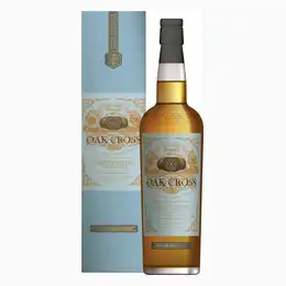 Compass Box-Oak Cross Blended Malt Scotch Whisky