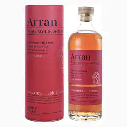 Arran Amarone Cask Finish 2025 Release