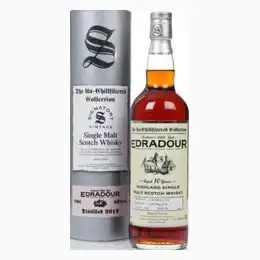 Edradour 10 Year Old 2012  - Un-Chillfiltered Collection  Whisky