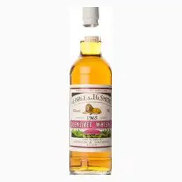 Smiths Glenlivet 1965  - Gordon & MacPhail Whisky 70cl
