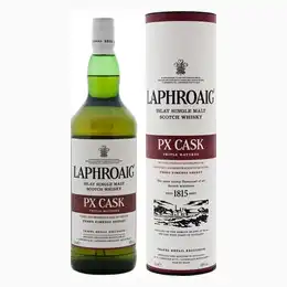 Laphroaig PX Cask Triple Matured
