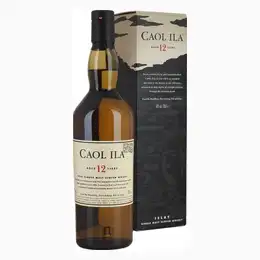 Caol Ila 12 Year Whisky 70cl