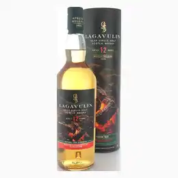 Lagavulin 12 Year Old Fireside Tales Special Release 2024 57.4% 70cl