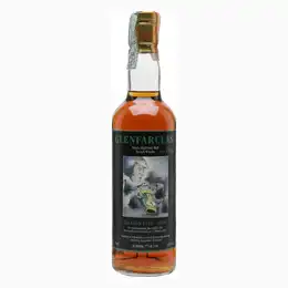 Glenfarclas 25 Year Old Jim Clark