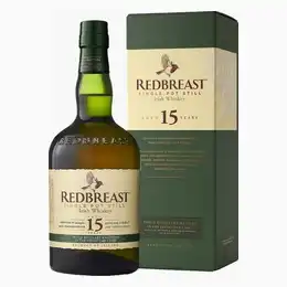 Redbreast 15 Year Old