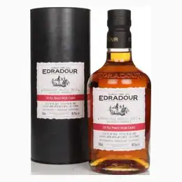 Edradour 12 Year Old 2012 - Michael Eppan Pinot Noir Whisky 70cl