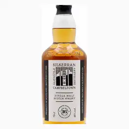 Kilkerran 16 Year Old 2024 Release