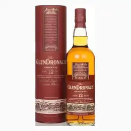 The GlenDronach 12 Year Old Whisky