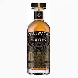 Stillwater Port Dundas 15 Year Old 2009 Vintage American Oak Hogshead Single Grain Scotch Whisky 50cl