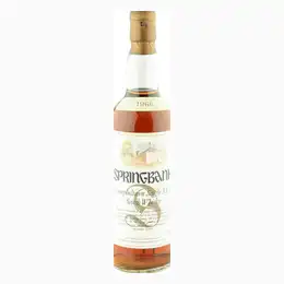 Springbank 1966, Single Cask Distillery Label Bottling
