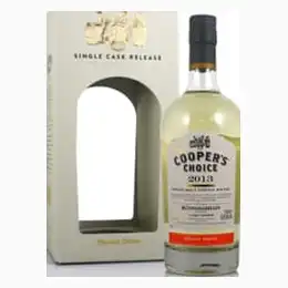 Bunnahabhain 2013 7 Year Old, Coopers Choice Cask #10527