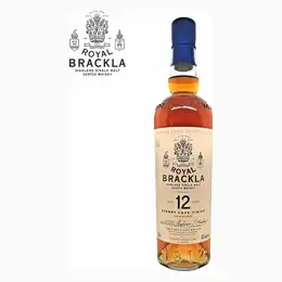 ROYAL BRACKLA 12 YEAR OLD - TB Watson