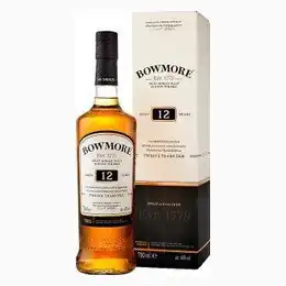 Bowmore 12 Year Old - Single Malt Scotch Whisky