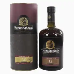 Bunnahabhain - 12 Year Old  2021 Edition
