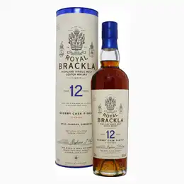 Royal Brackla 12 Years Old