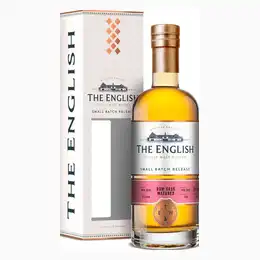 English Whisky Co. The English Rum Cask Matured Single Malt Whisky