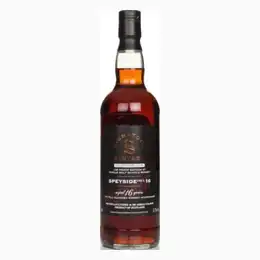 Speyside  16 Year Old 2007 Exceptional Cask - 100 Proof Edition #7  Whisky 70cl