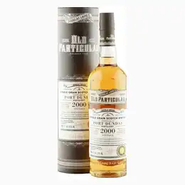 Port Dundas 2000 20 Year Old, Douglas Laing Old Particular, Cask 15004
