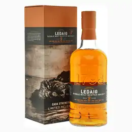 Ledaig 9 Year Old Bordeaux Red Wine Cask