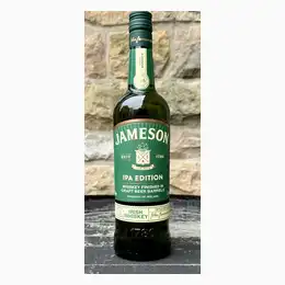 Jameson Caskmates IPA Edition The