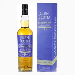 Glen Scotia 9 Year Old Campbeltown Malts Festival 2024