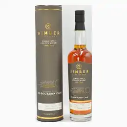 Bimber Single Cask Whisky Series 15 - Ex-Bourbon