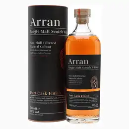Arran Port Cask Finish