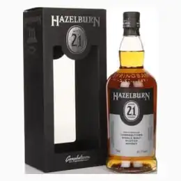 Hazelburn 21 Year Old  Whisky 70cl