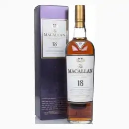 The Macallan 18 Year Old 1993 Sherry Oak Whisky 70cl
