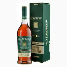 Glenmorangie Quinta Ruban 14 Year Old - Port Cask Finish - Single Malt Scotch Whisky