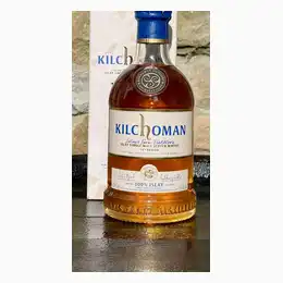 Kilchoman 100% Islay 14th Edition Islay Single Malt Scotch Whisky The