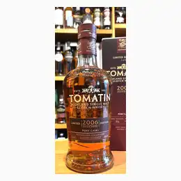 Tomatin Portuguese Collection - Port Casks The