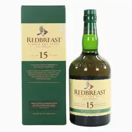 Redbreast - 15 Year Old