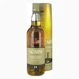 Scapa 14 Year Old 40% 70cl