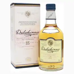 Dalwhinnie 15 Yr Old Single Malt