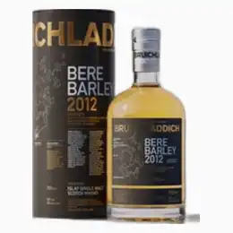 Bruichladdich Bere Barley 2012 Single Malt Scotch Whisky