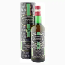 Glen Spey 1985 13 Year Old, Cadenheads 1999 Bottling with Tube