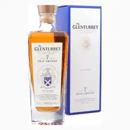 Glenturret 7 Year Old Peat Smoked 2023 Release 46% 70cl