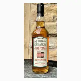 Croftengea Double Finish - Murray McDavid Single Malt Whisky The