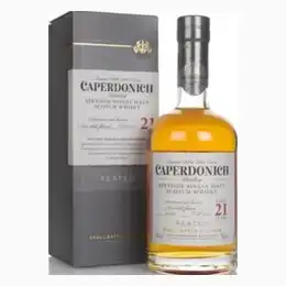 Caperdonich 21 Year Old Peated - Secret Speyside Collection Whisky 70cl