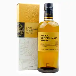 Nikka Coffey Malt Whisky