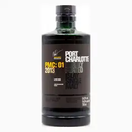 Port Charlotte PMC:01 Pomerol Cask Laddie T-Shirt
