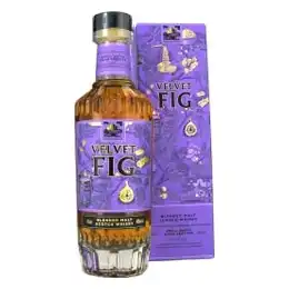 Velvet Fig Wemyss Blended Malt 46% 70cl