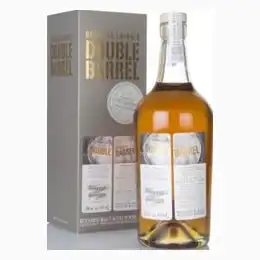 Bowmore & Craigellachie 10 Year Old - Double Barrel  Whisky 70cl