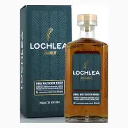 Lochlea Our Barley Single Malt Whisky