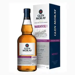 Glen Moray Manzanilla Finish 2008
