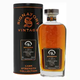Signatory Vintage Bunnahabhain 2001 23 Year Old Symingtons #1436