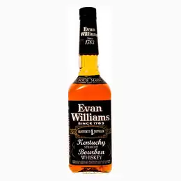 Evan Williams Extra Aged