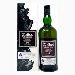 Ardbeg 19 Year Old Traigh Bhan Batch #5 Single Malt Scotch Whisky, 70cl, 46.2% ABV